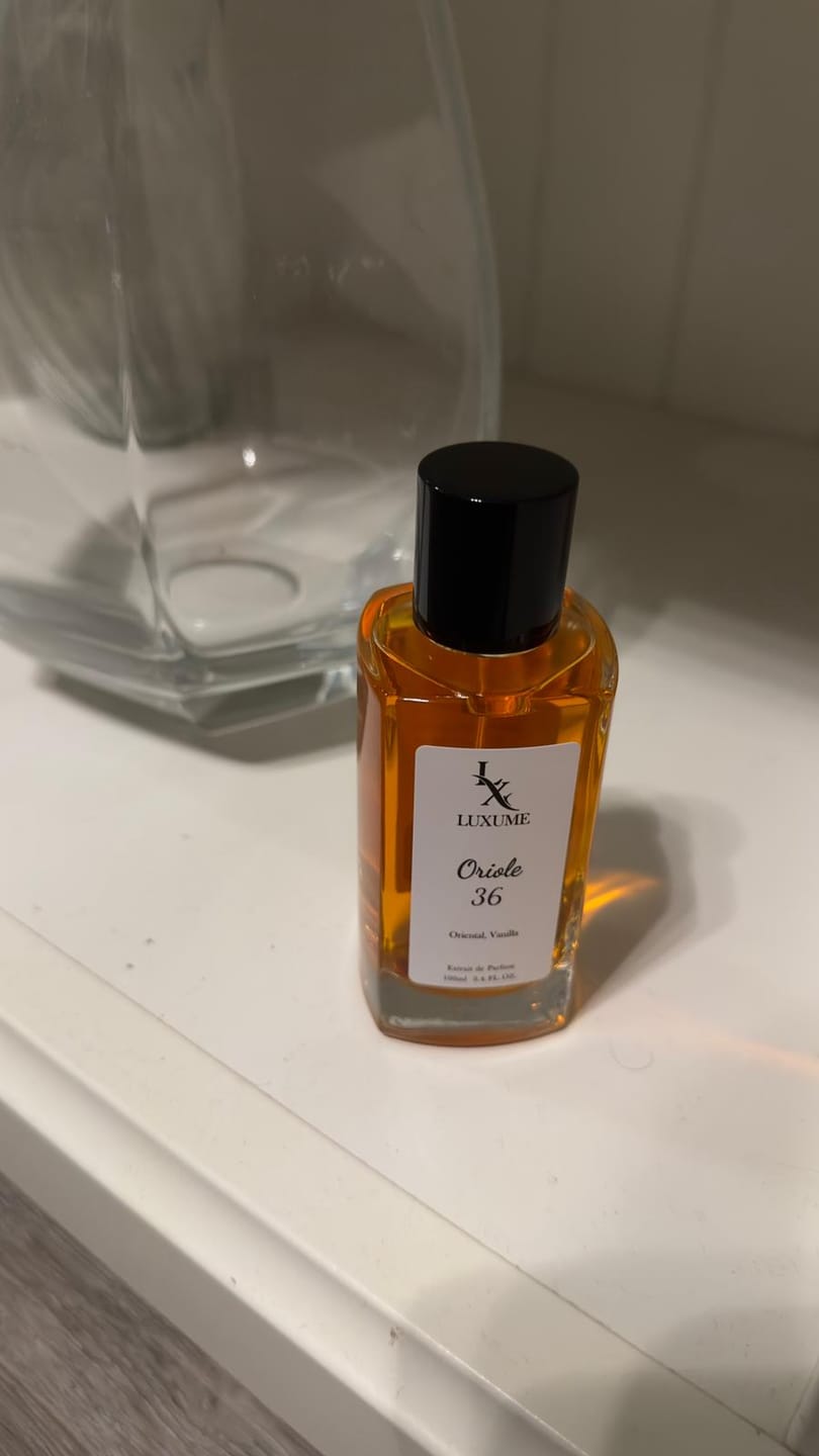 Customer photo review of #36 Oriole | Inspired by Tom Ford Bitter Peach