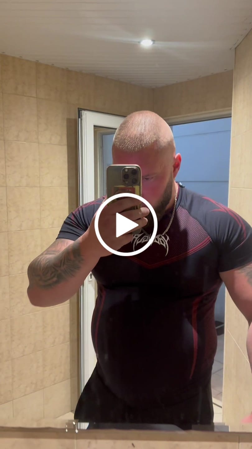 Customer video review of 4065 - Warrior X Compression Tees