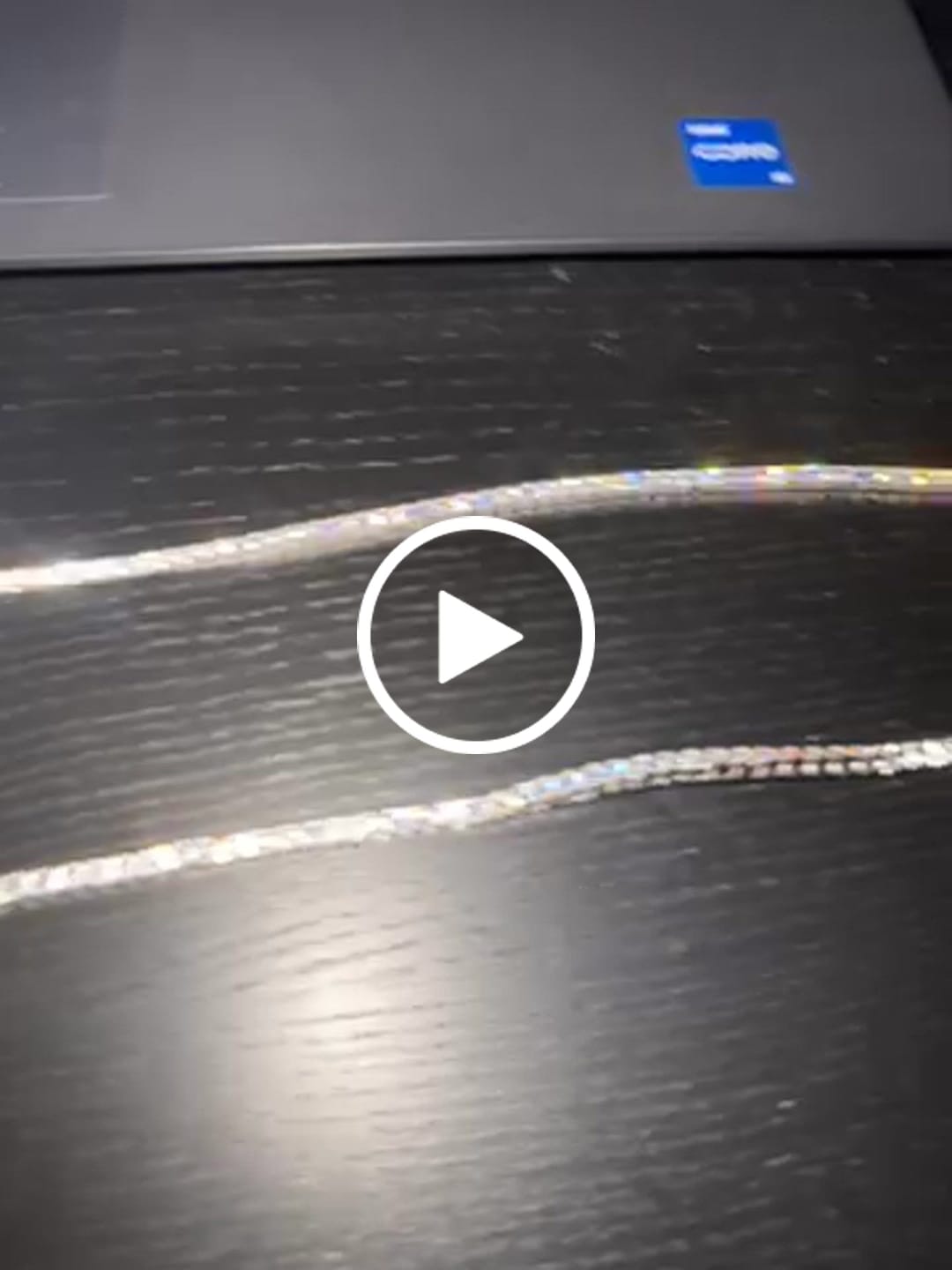 Customer video review of 3mm Diamond Tennis Bracelet - 14k White Gold