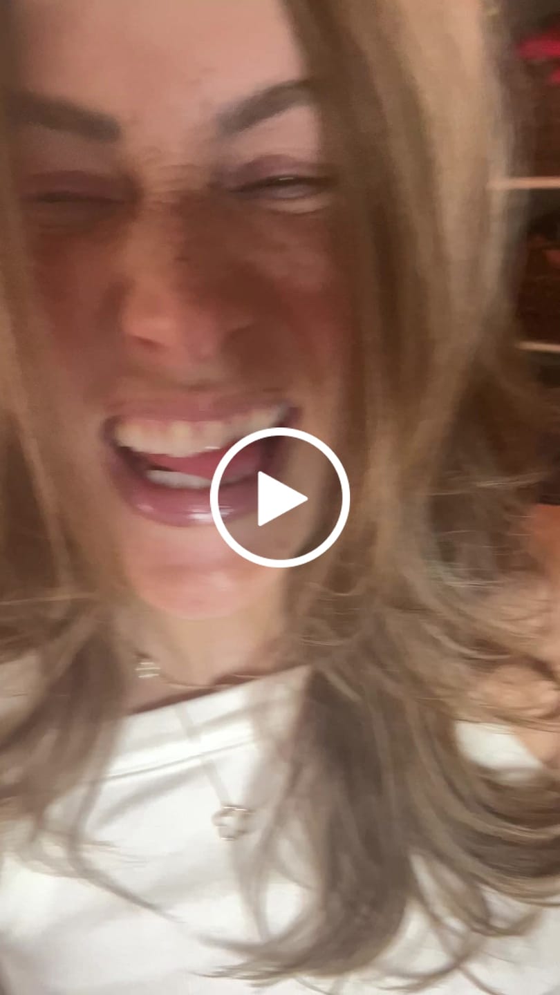 Customer video review of VOLU Shampoo