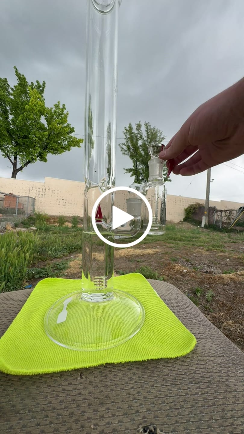 Customer video review of Clean Torch Complete Set