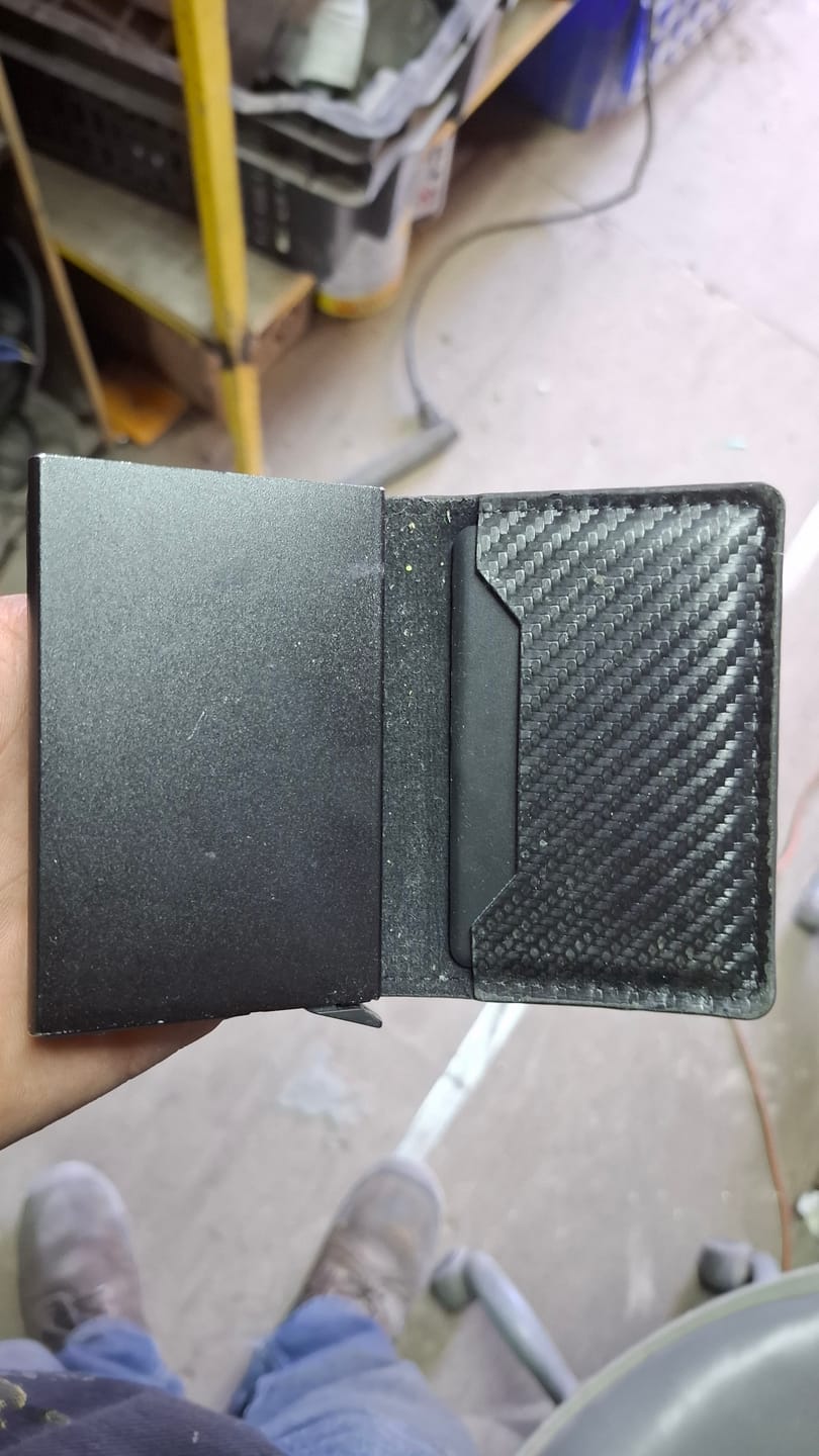 Customer photo review of Localizador Smart Card