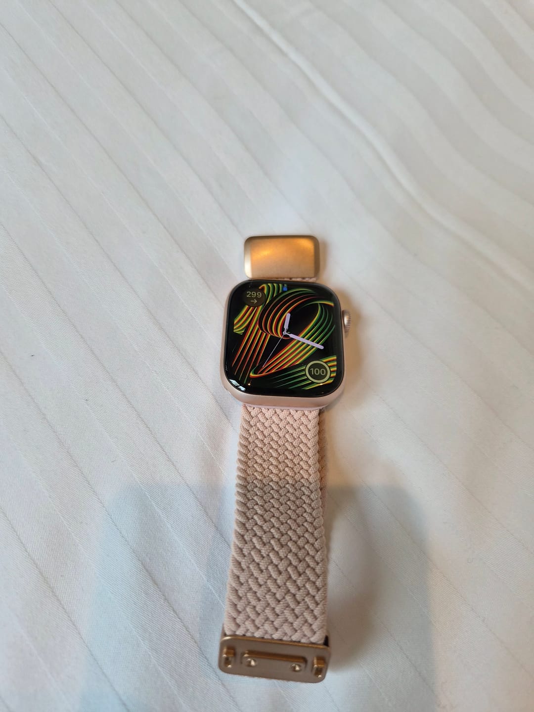 Customer photo review of Terra Loop Band