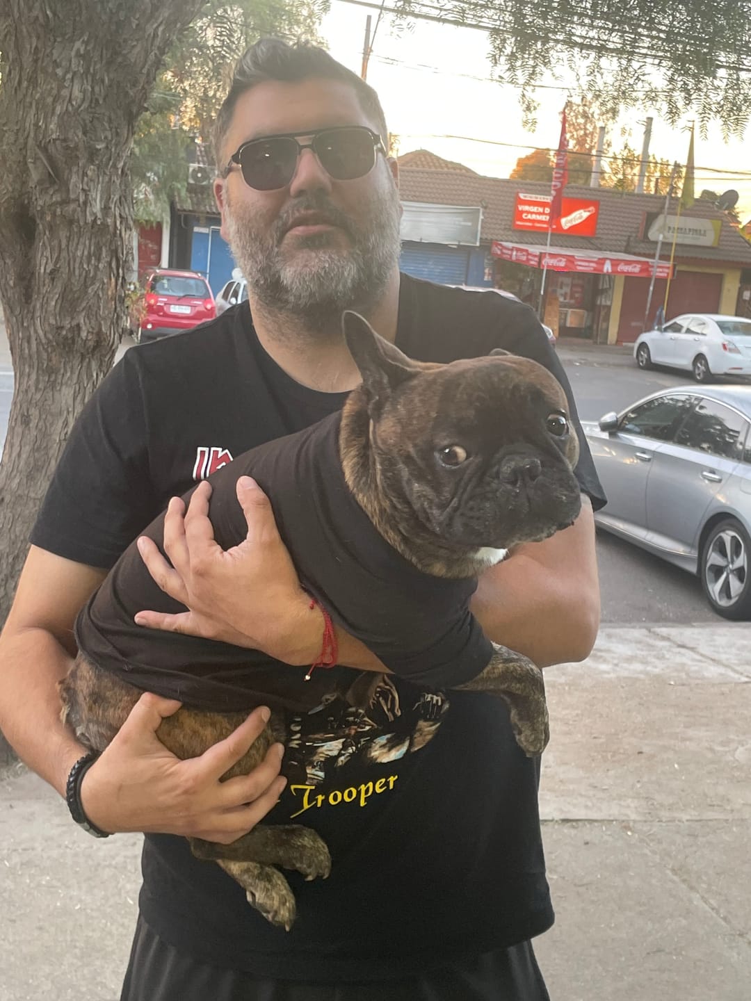 Customer photo review of Polera Térmica Power Stretch™