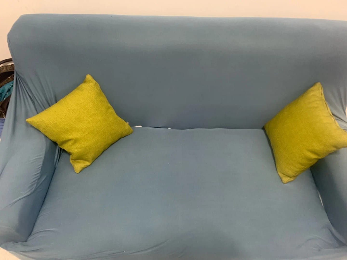 Customer photo review of Housses de Canapé Imperméables