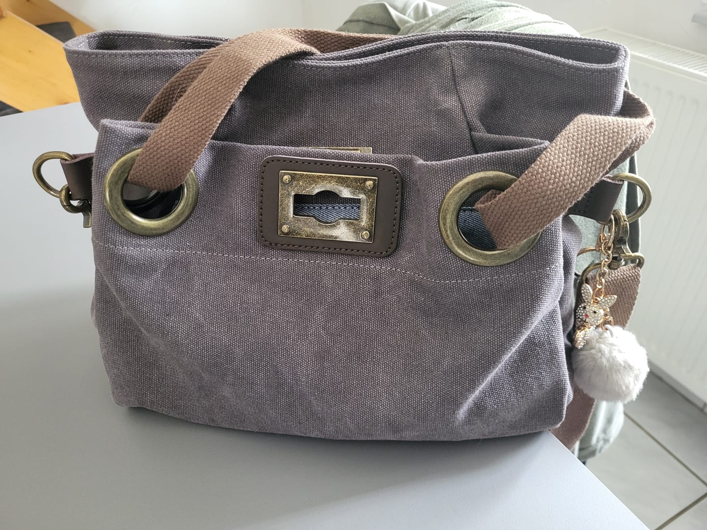 Customer photo review of PONT-DES-ARTS (MINI)