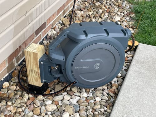Customer photo review of GT Care (Giraffe Tools Care Plan)