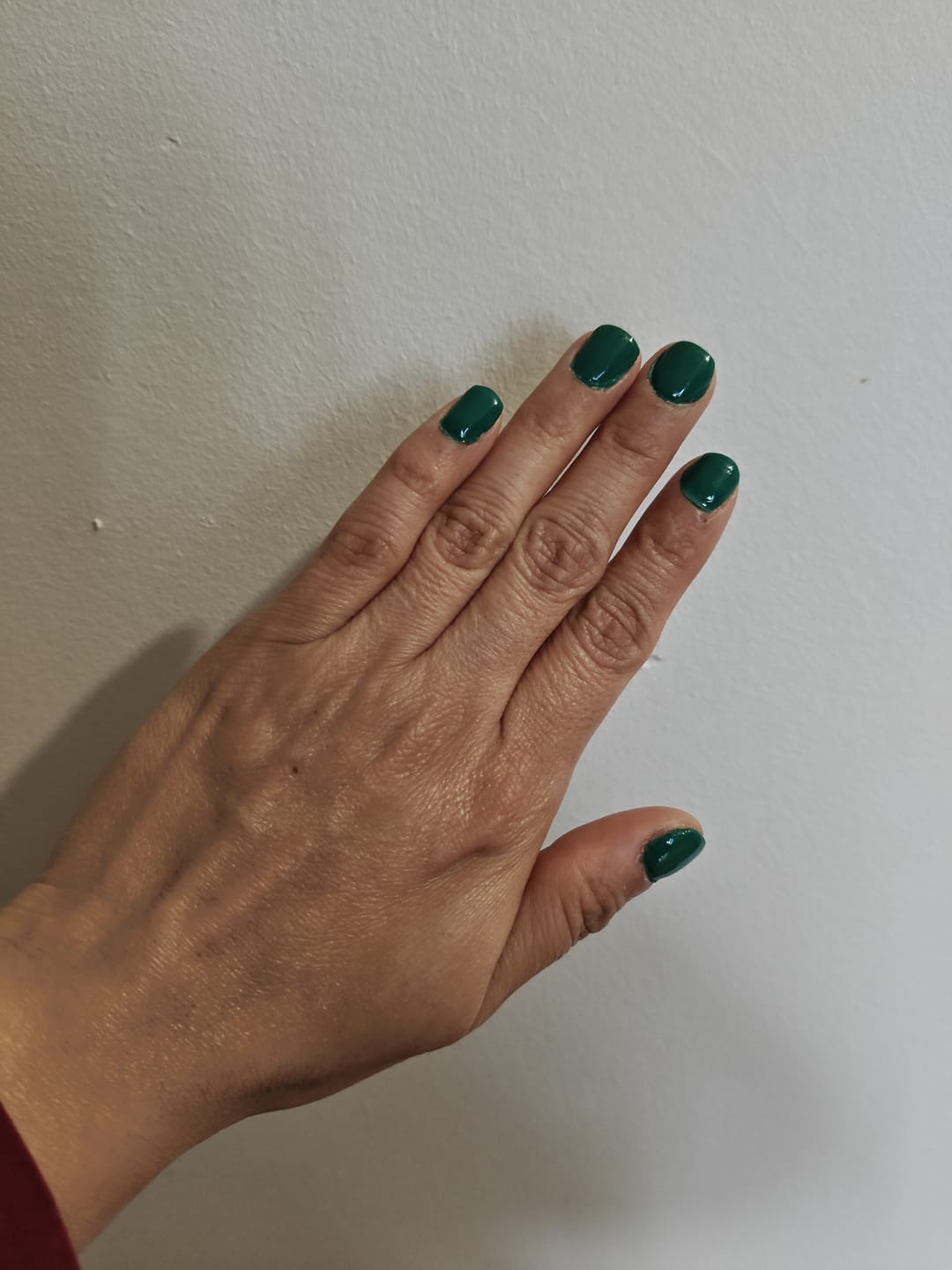 Customer photo review of Glowdip Allt-i-ett Manikyrset