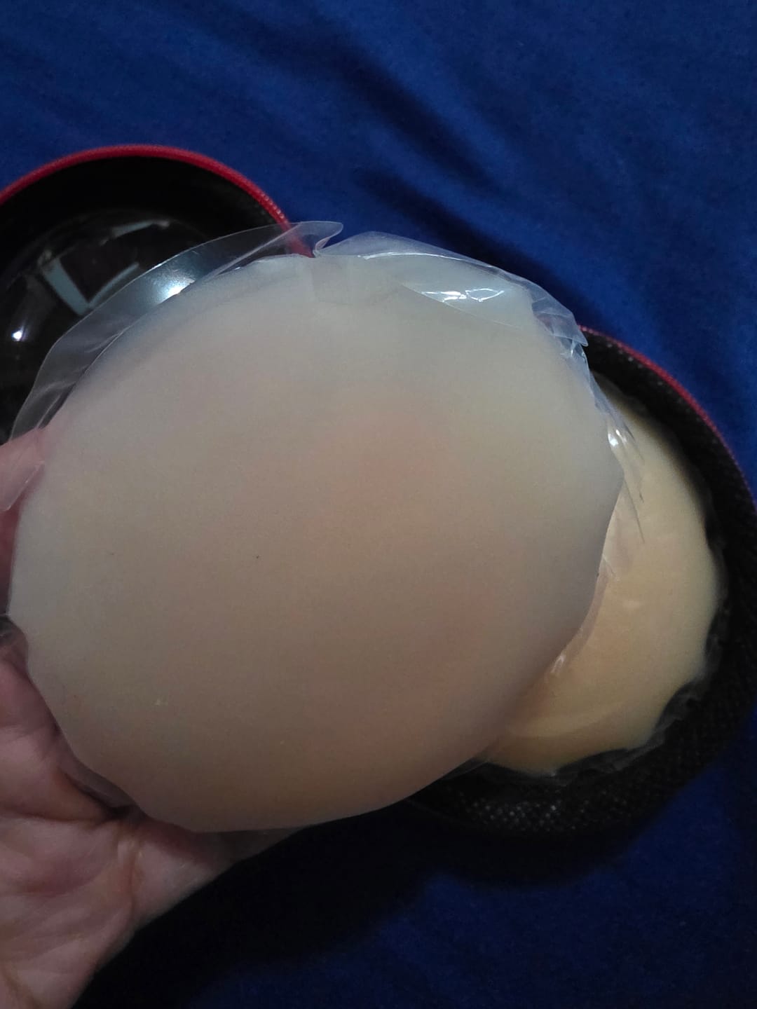 Customer photo review of Nippz Reutilizables