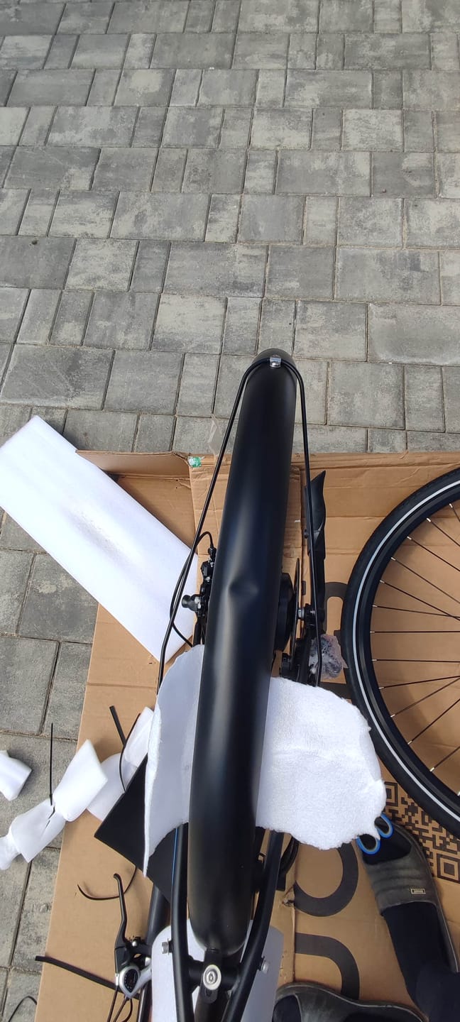 Customer photo review of Shipping Protection