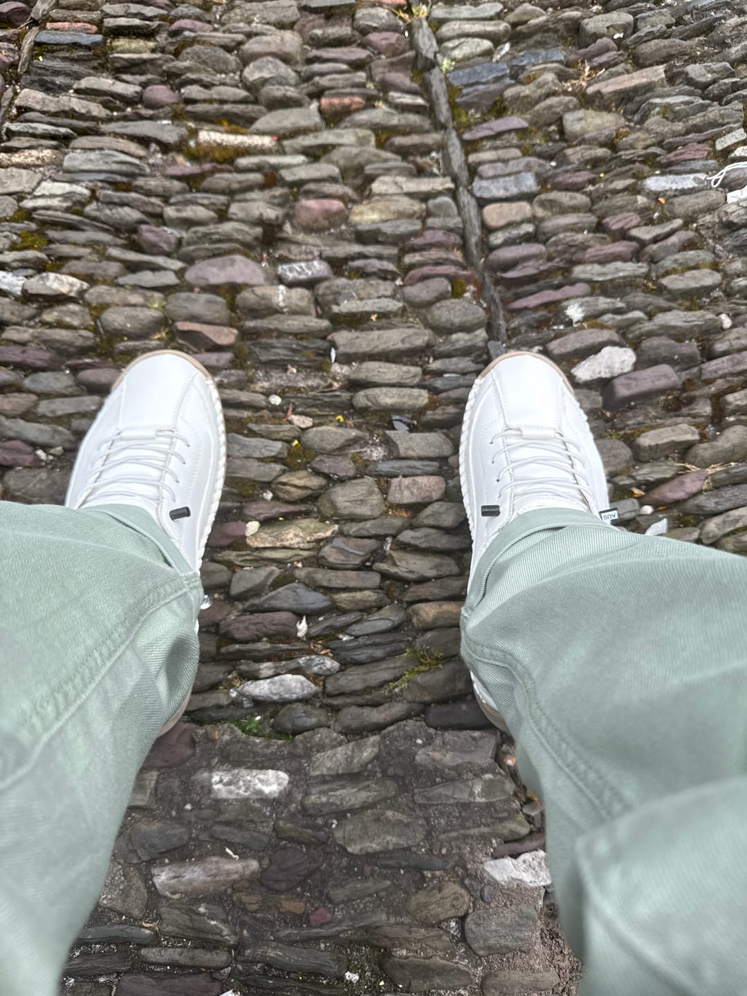 Customer photo review of Barevita Mia | Step In. Walk Free.