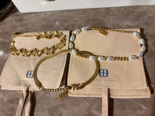Customer photo review of 🎁 Golden Affection (100% off)