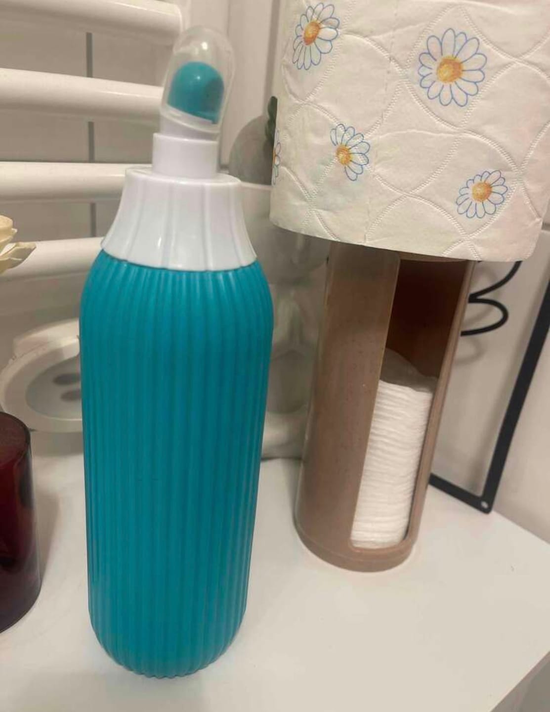 Customer photo review of Aqura - Endlich wirklich sauber
