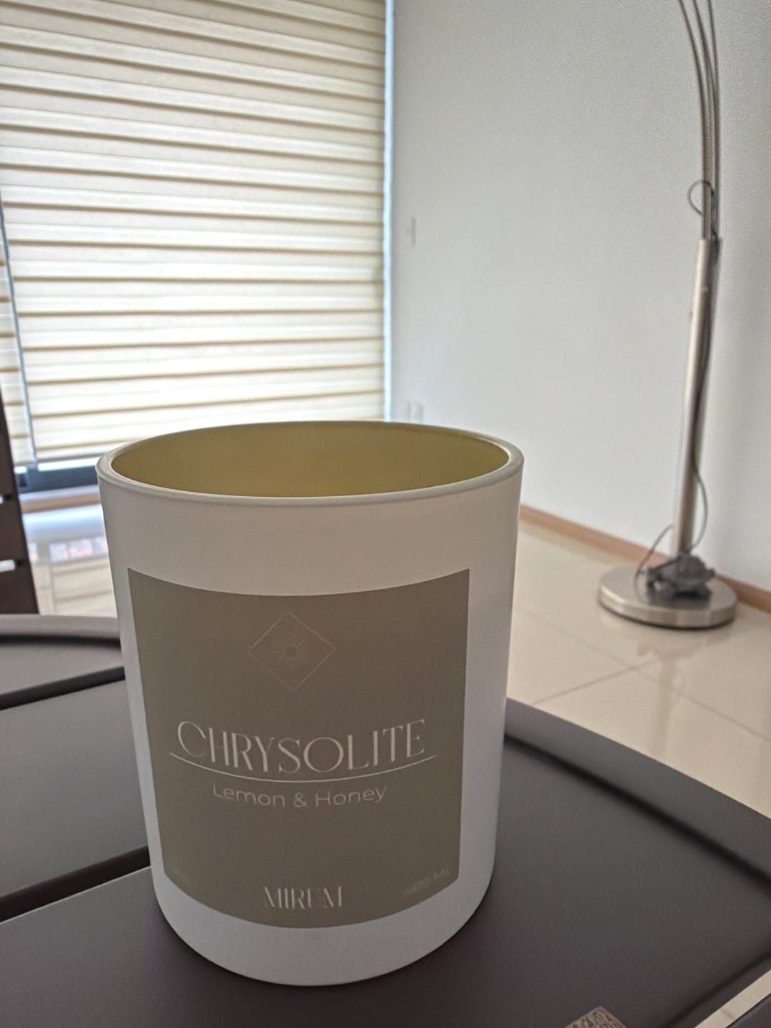 Customer photo review of CHRYSOLITE