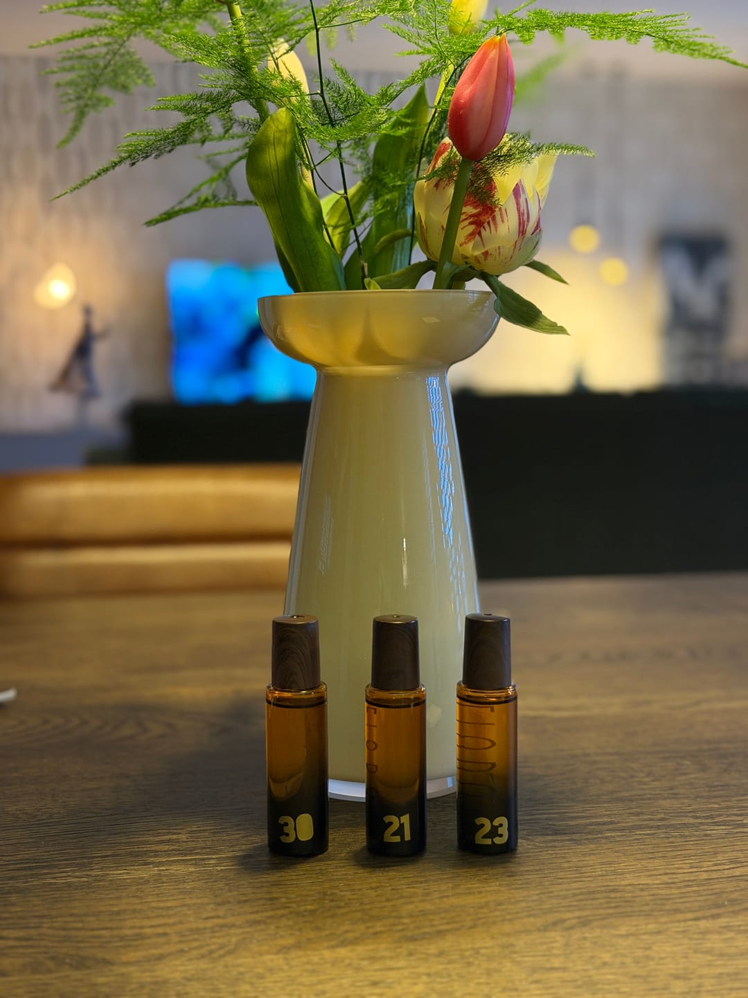 Customer photo review of LÍODOR-21 - DAMES - GEÏNSPIREERD DOOR VIE EST BELLE