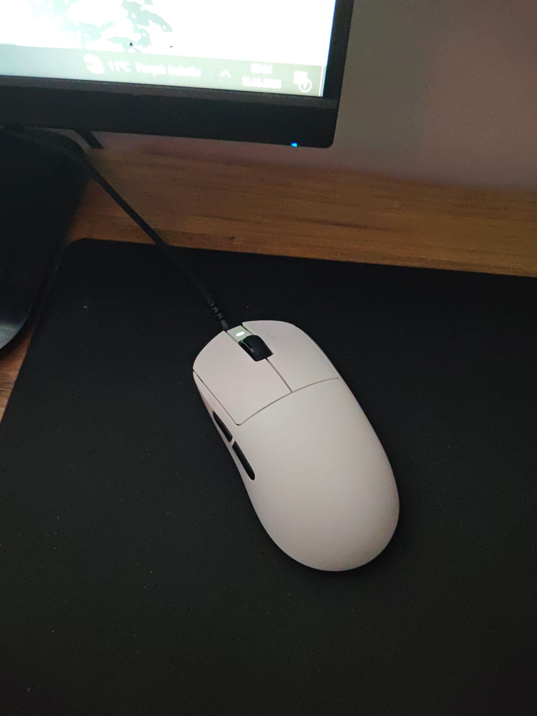 Customer photo review of ATK Dragonfly A9 Wireless Mouse