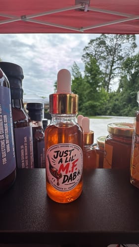 Customer photo review of Print Custom Labels