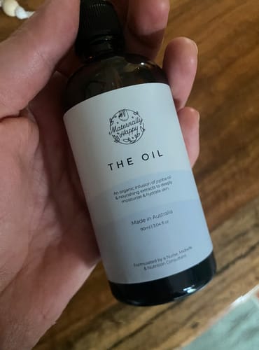Customer photo review of 2 x The Oil