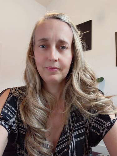 Customer photo review of Straight Halo Extension