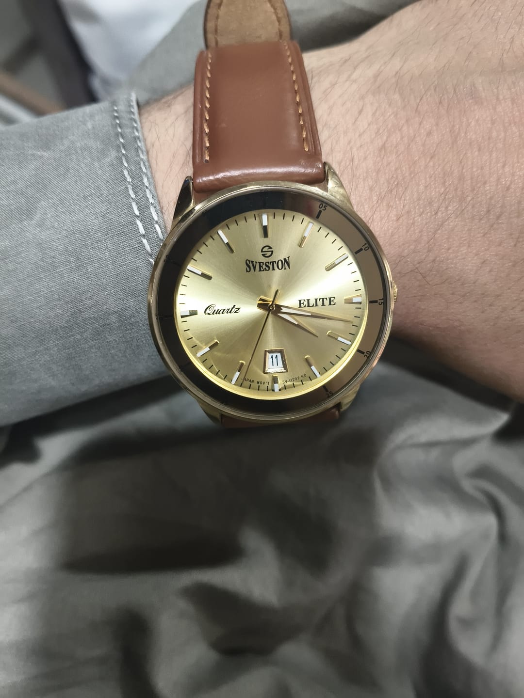 Customer photo review of Elite