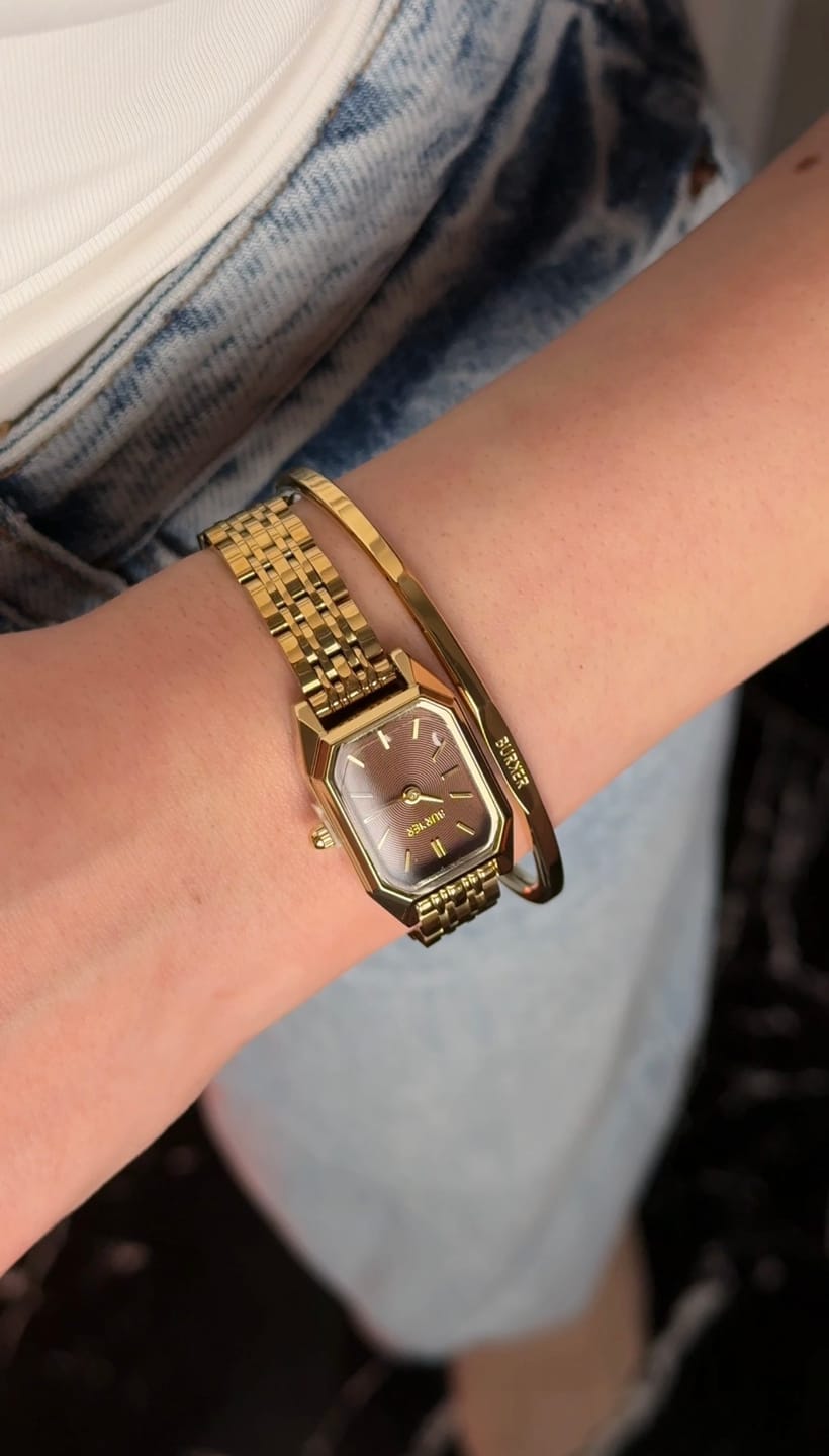 Customer photo review of Violet Petite Bracelet