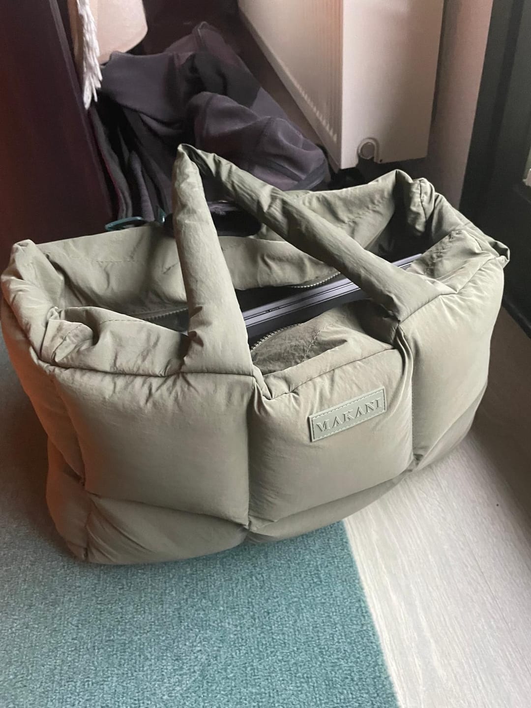 Customer photo review of MALIA - OLIVE