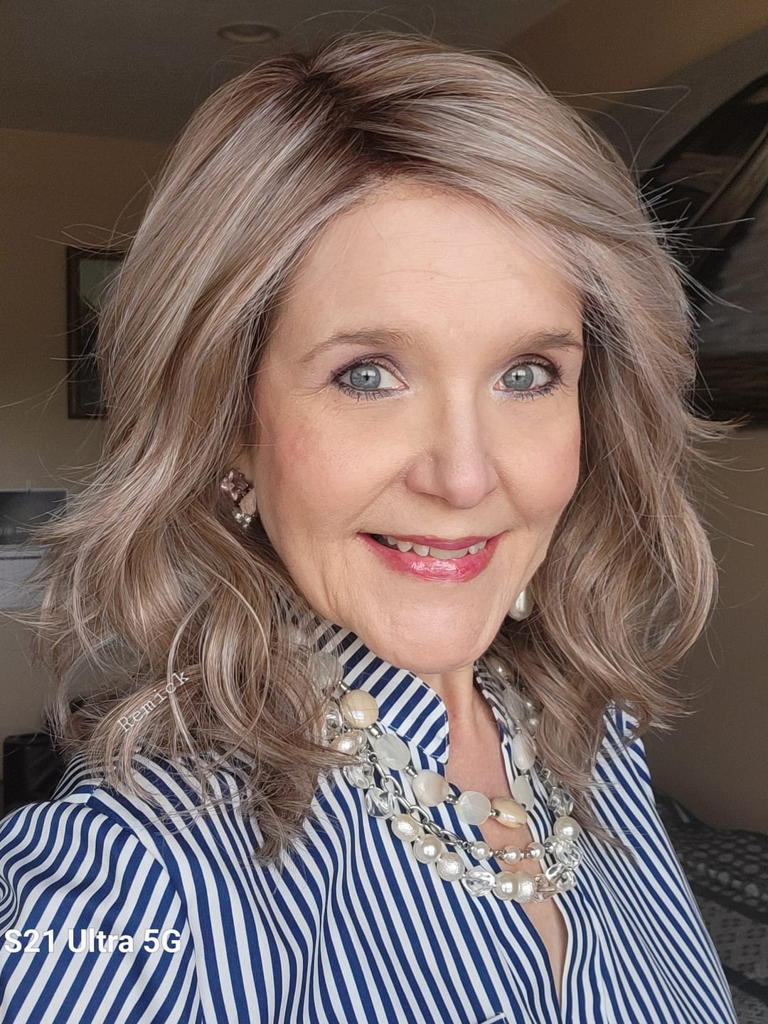Customer photo review of CAPTURE THIS - Legacy Blonde