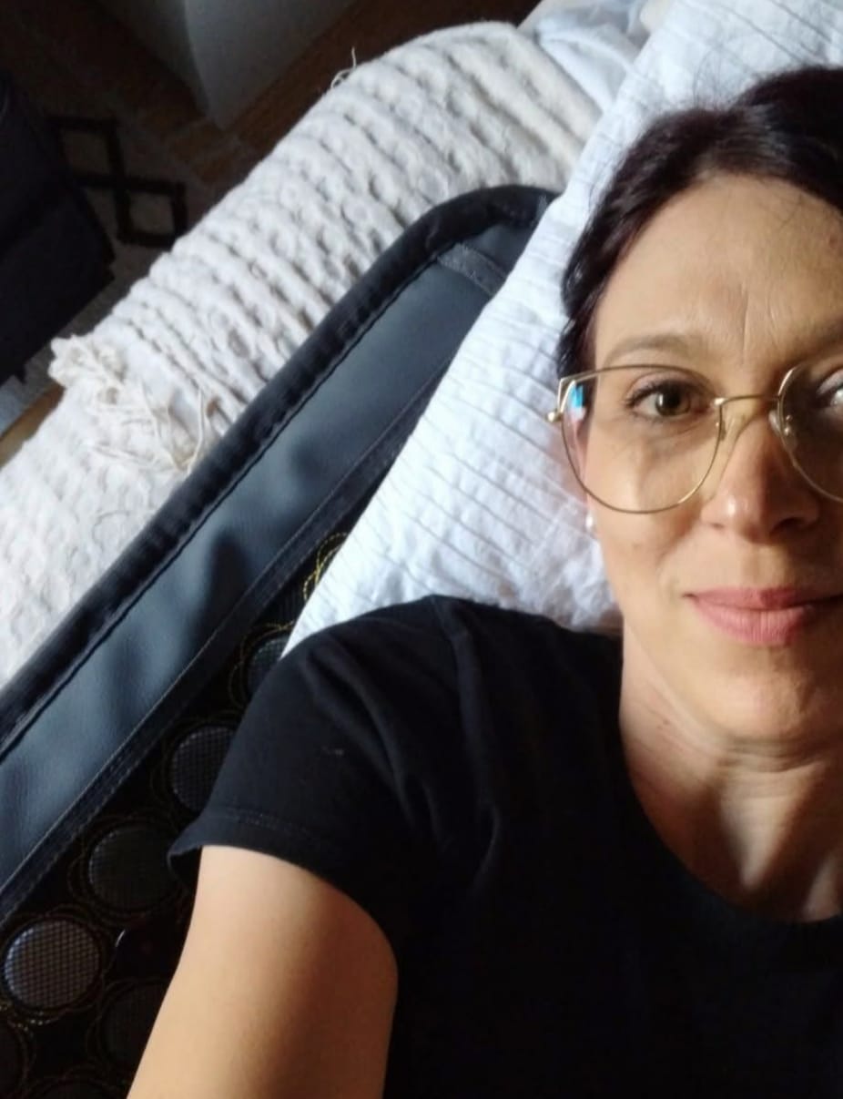 Customer photo review of RejuvaNest Harmonising Mat