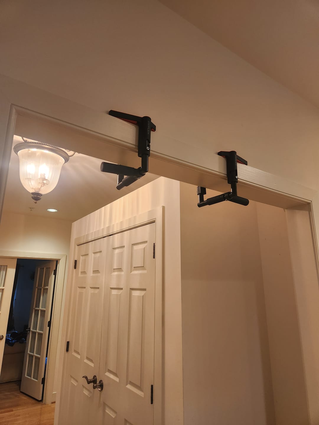 Customer photo review of CrossGrips