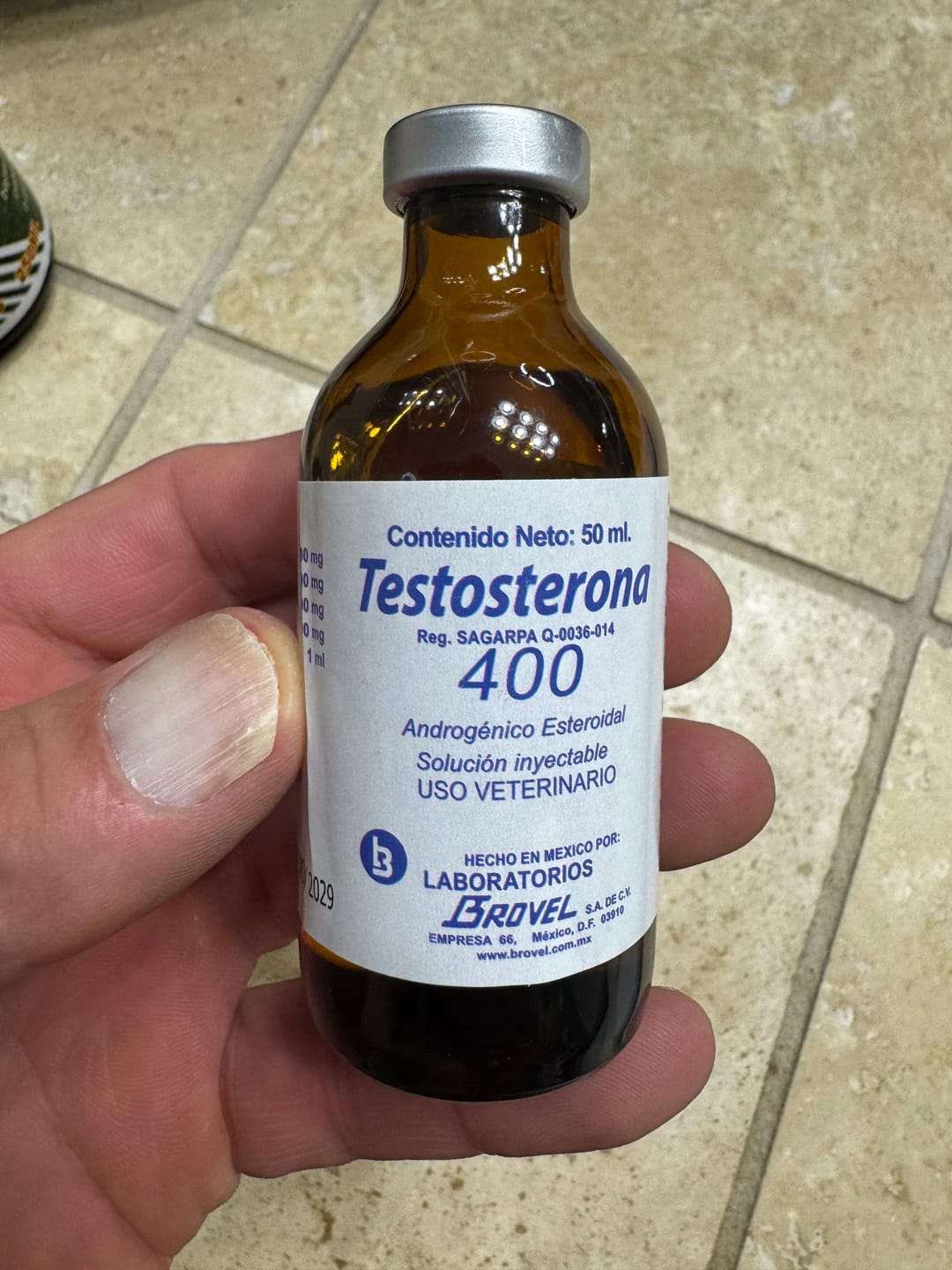 Customer photo review of TST400