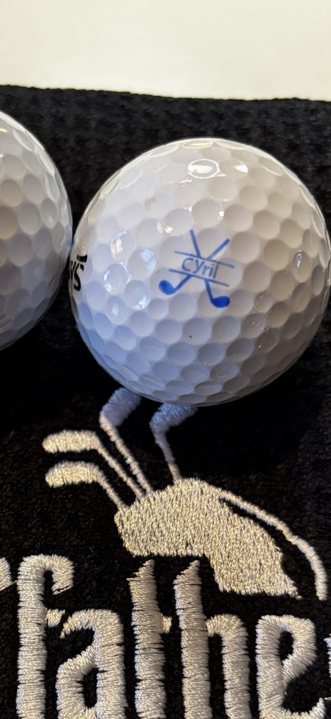 Customer photo review of Srixon - AD333