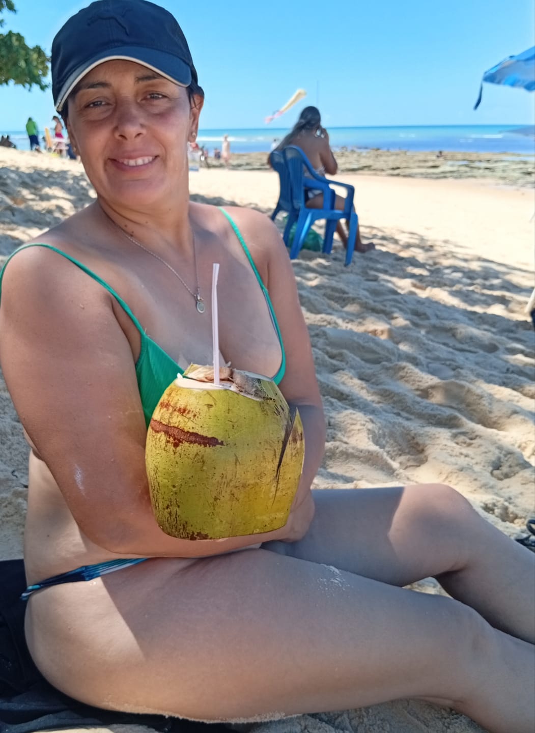 Customer photo review of Dermocosmética Corporal Reafirmante - Combate Celulitis, Flacidez y Arrugas