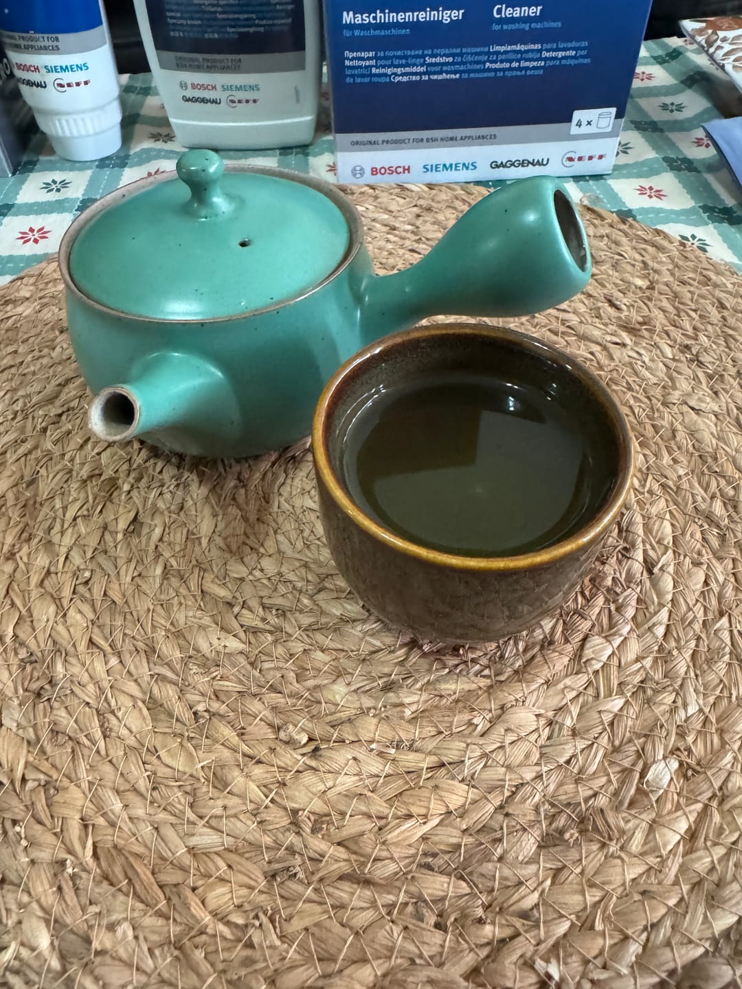 Customer photo review of Chanoka Kukicha Green Tea