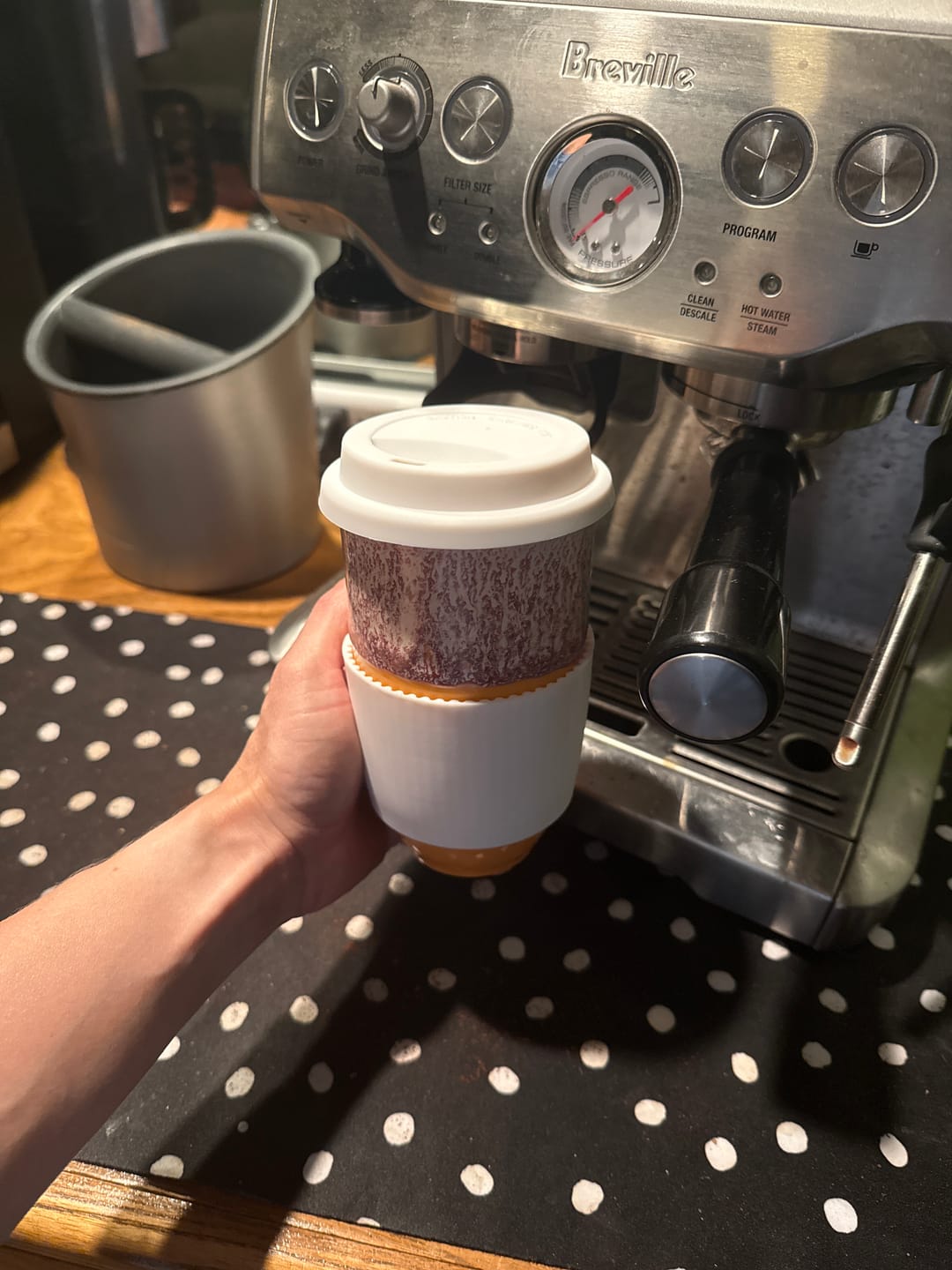 Customer photo review of Grapefruit Cup 16oz