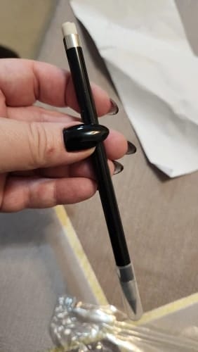 Customer photo review of Macaron Eternal Pencil