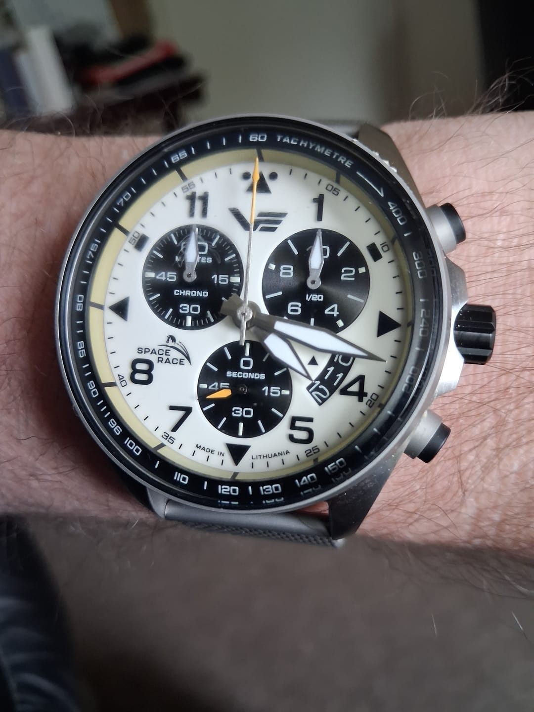 Customer photo review of SPACE RACE 6S30-325A743B