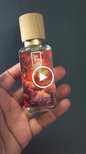 Customer video review of Sacred Devotion
