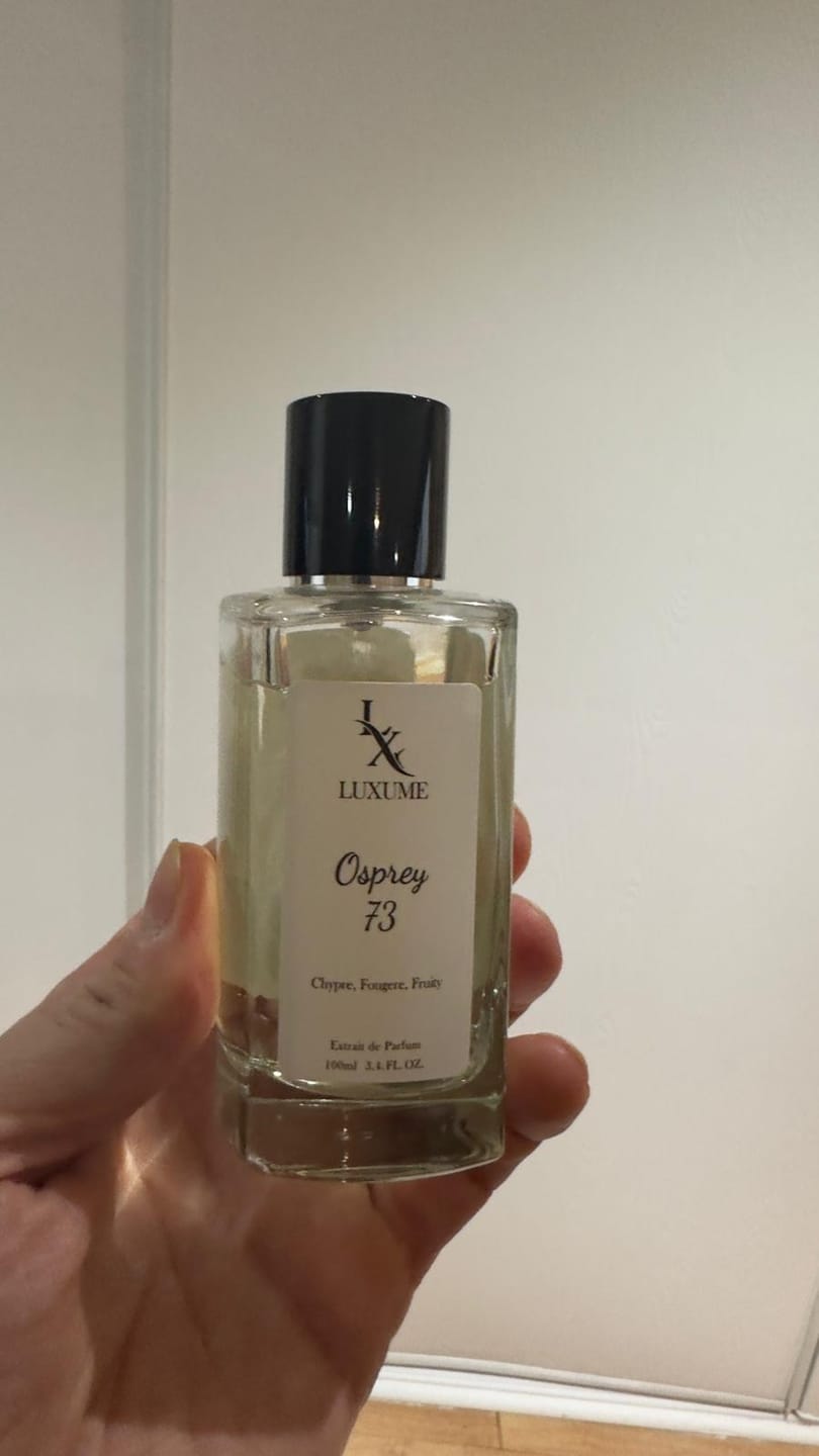 Customer photo review of #73 Osprey | Inspired by Creed Aventus