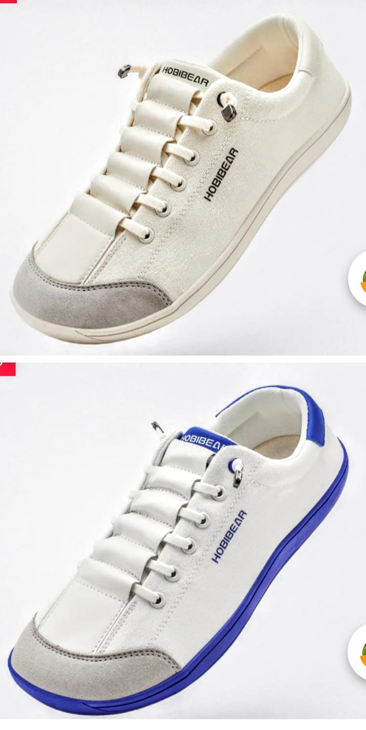 Customer photo review of Yew - Barefoot Shoes