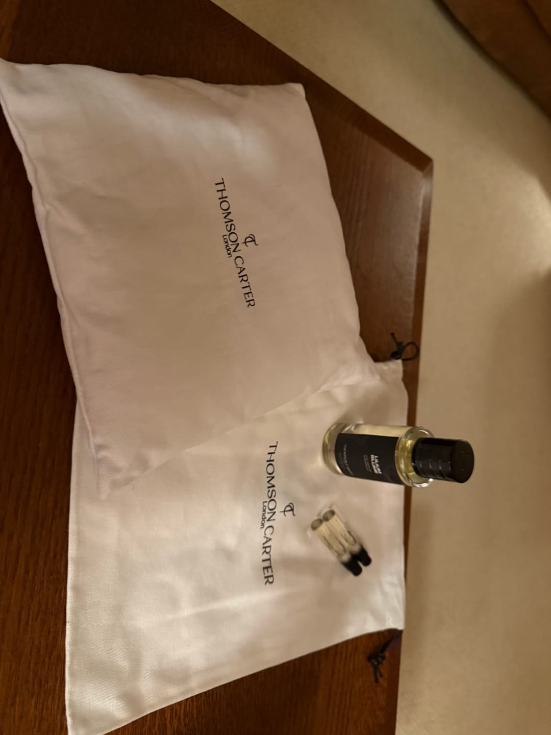 Customer photo review of Lilium Blume | Eau de Parfum