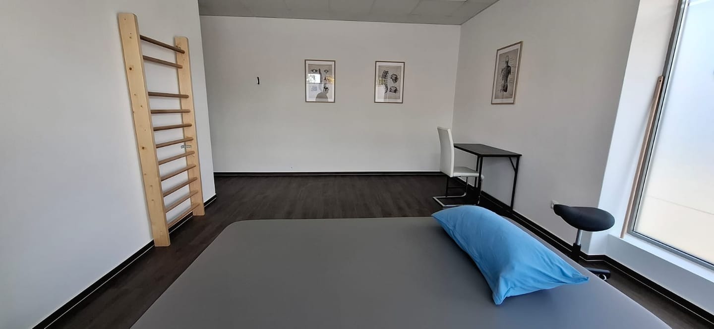 Customer photo review of Rücken Anatomie Sammlung