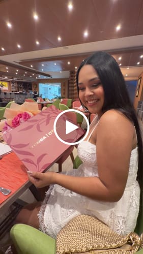Customer video review of Atenea x Entrelazos