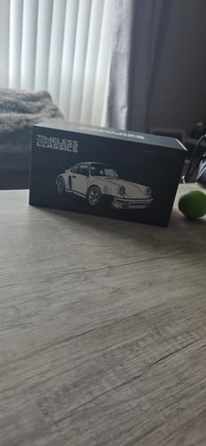 Customer photo review of Mystery Box