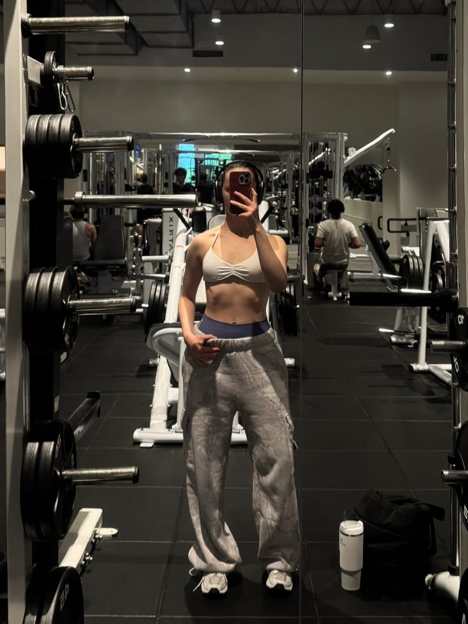 Customer photo review of W2230 - Camo Cargo Joggers