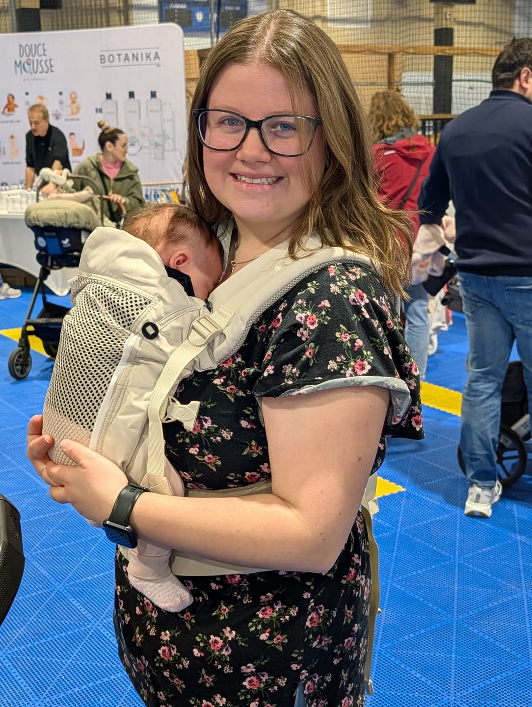 Customer photo review of EvöAir | Sable