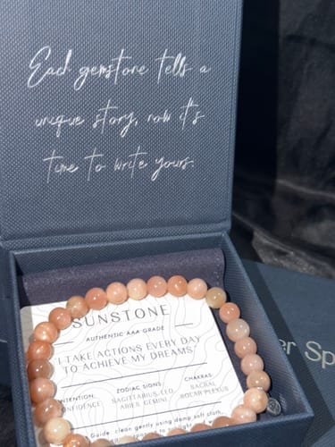 Customer photo review of Blue Moon Vision Bracelet Pack