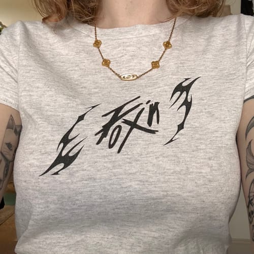 Customer photo review of ATZ Lucky Charm Jewelry