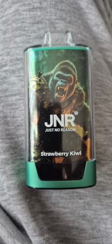 Customer photo review of JNR - RageGorilla 55K - Puff Jetable / Vape Disposable 2% Nicotine