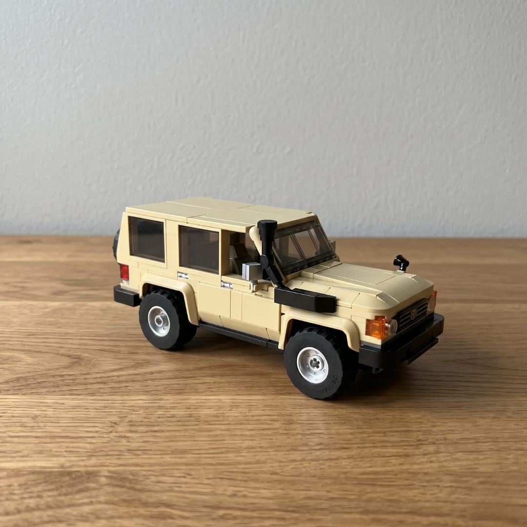 Customer photo review of Toyota Land Cruiser