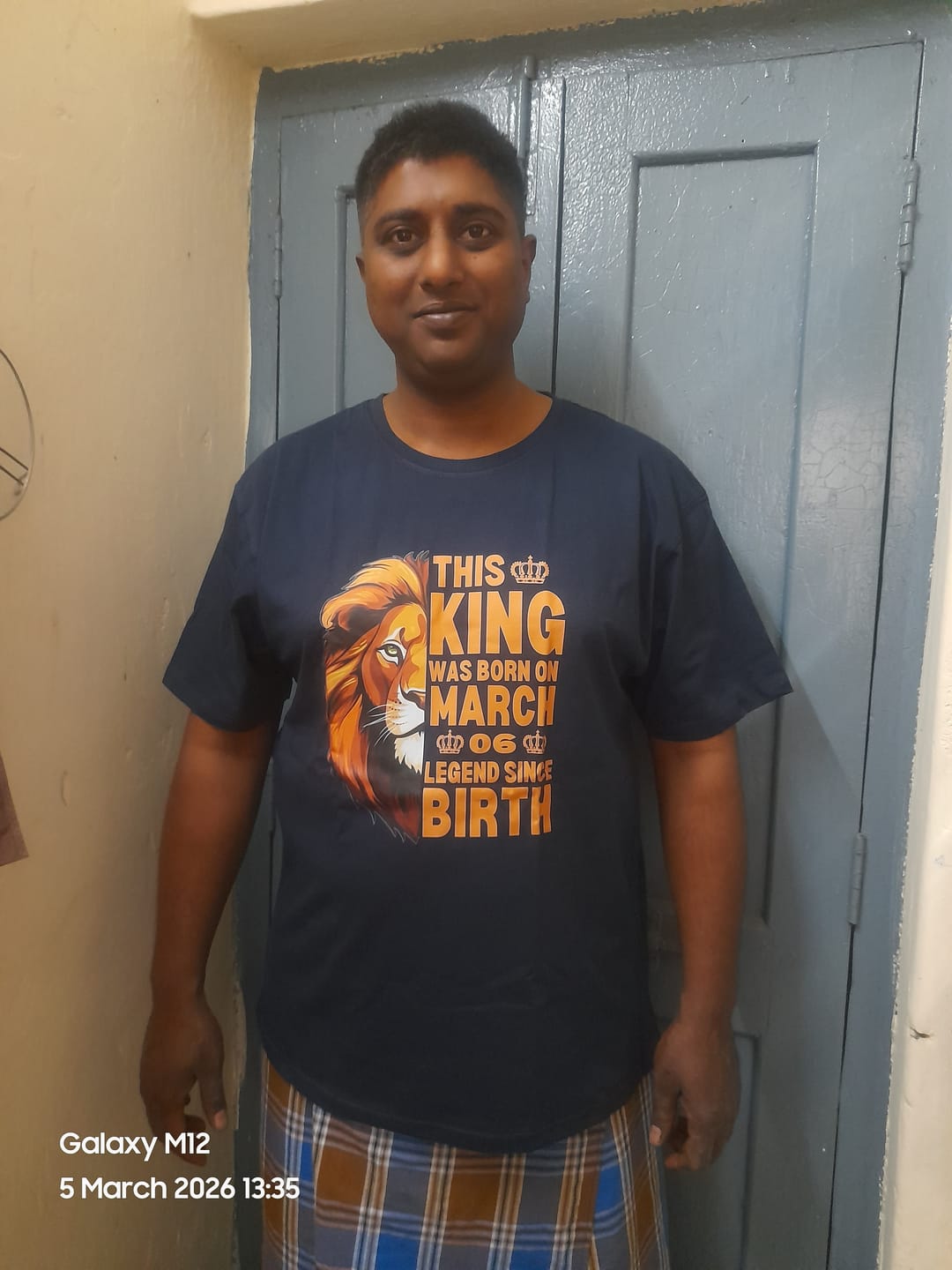 Customer photo review of KING 6TH MARCH QI